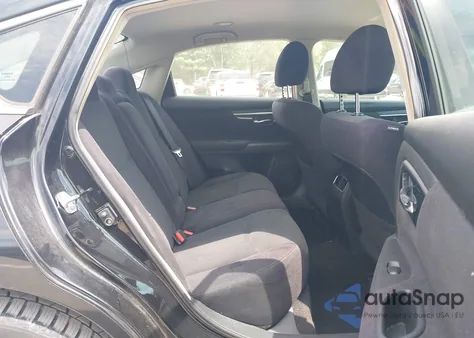 2013 Nissan Altima 2.5 Sv from USA, damaged, VIN 1N4AL3AP1DC290607